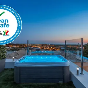 D_loft Ocean Apartment Albufeira