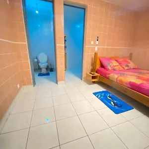  Appartement Studio « ti Thon » Avec Vu Magnifique Sur La Montagne Du Vauclin Martinique