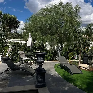 Con Jacuzzi Villa Ponte Galeria