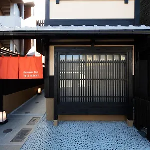 Apartment カモンイン 東寺道, Kyoto