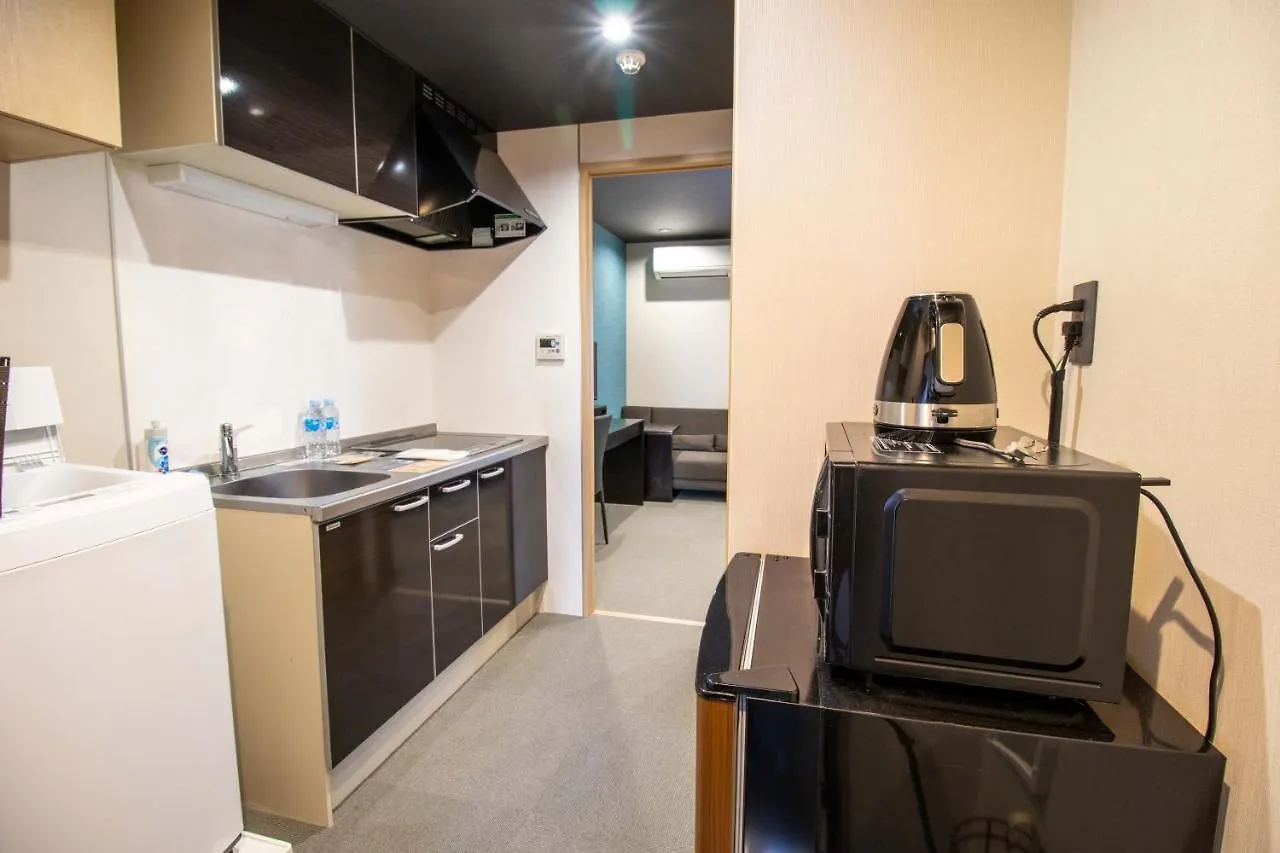 Appartement Stay Sakura Kyoto Zen