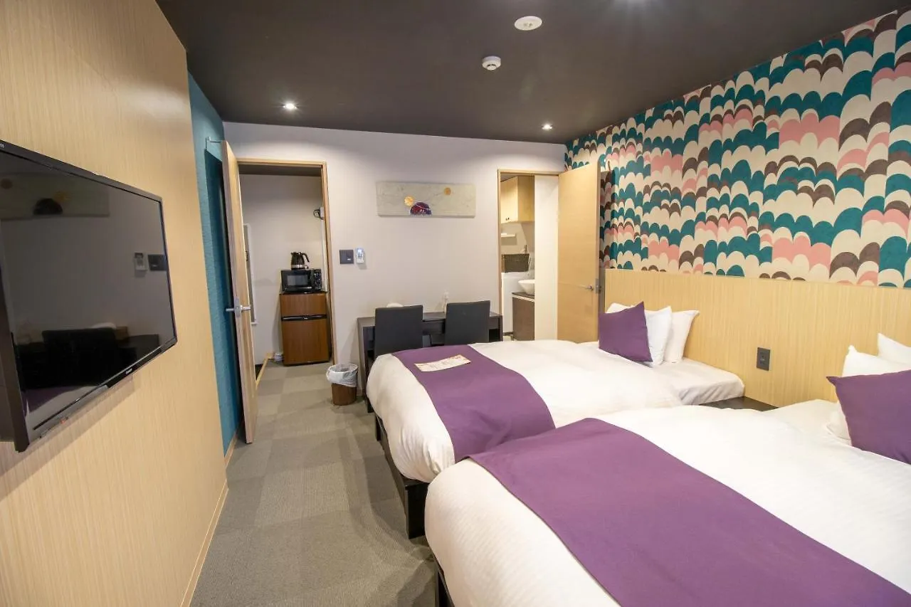 Apartment Stay SAKURA Kyoto Zen Japan