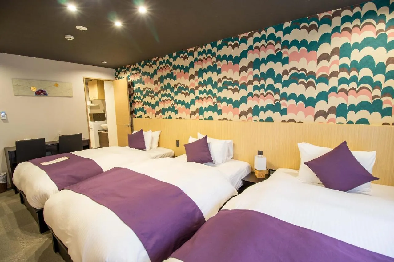 Appartement Stay Sakura Kyoto Zen