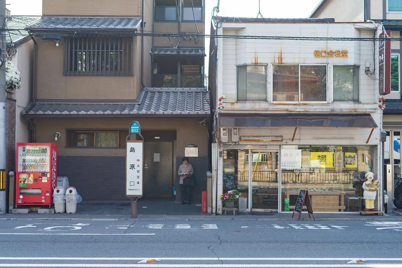 Stay Sakura Kyoto Zen 0*,  Japon