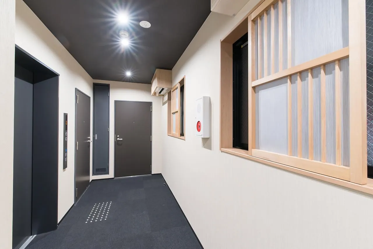 Stay Sakura Kyoto Zen Appartement