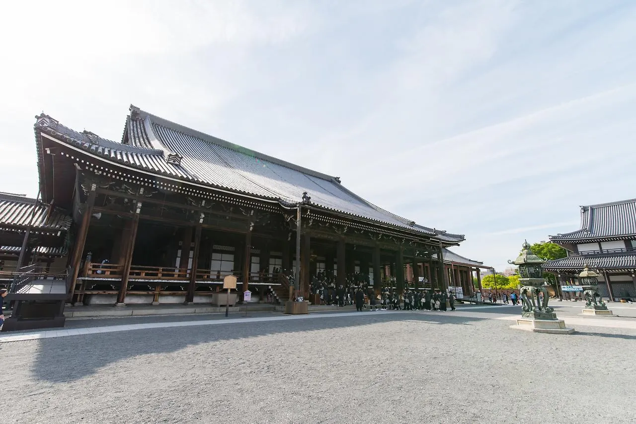 Stay Sakura Kyoto Zen 0*,  Japon