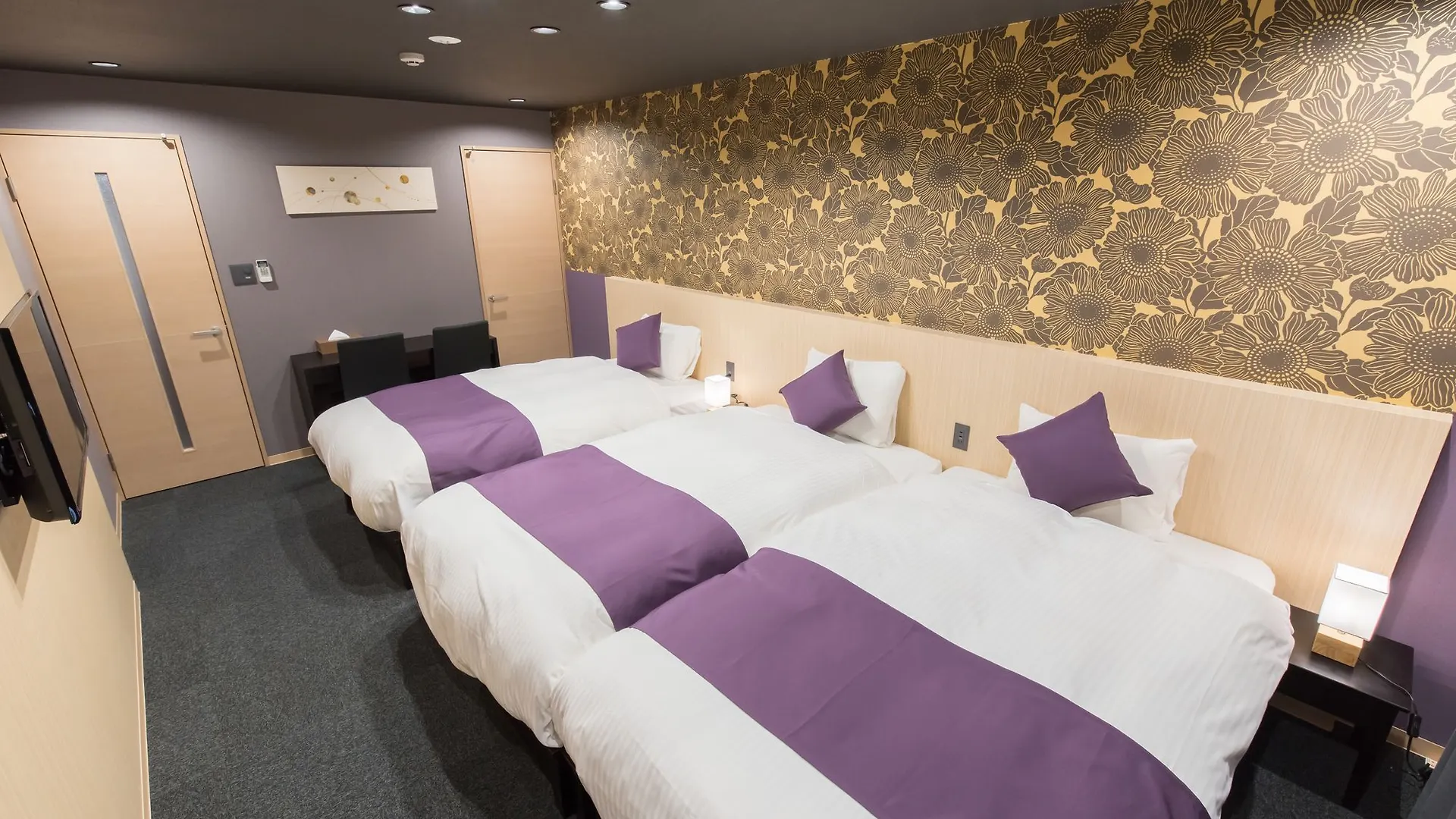 Appartement Stay Sakura Kyoto Zen Japon