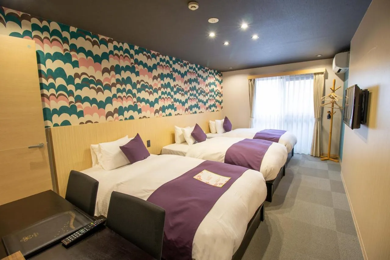Apartment Stay SAKURA Kyoto Zen