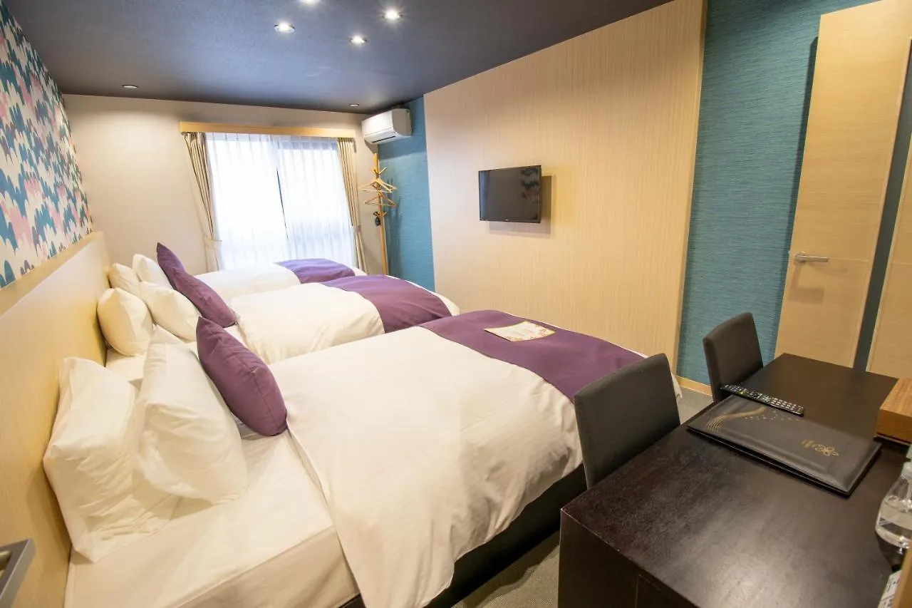 Stay Sakura Kyoto Zen Apartamento